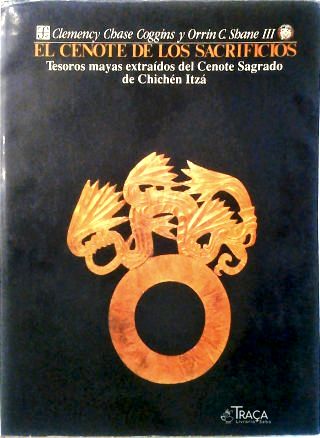 El Cenote de Los Sacrificios