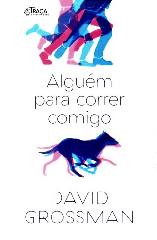 Alguém para Correr Comigo (caixa com Folheto)