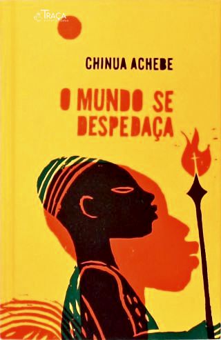 O Mundo Se Despedaça (caixa com Folheto)