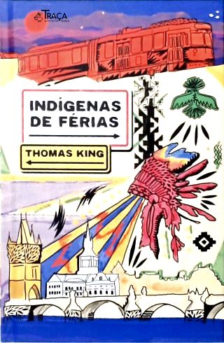 Indígenas de Férias (caixa com Folheto)