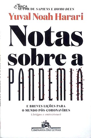 Notas Sobre a Pandemia