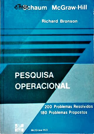 Pesquisa Operacional