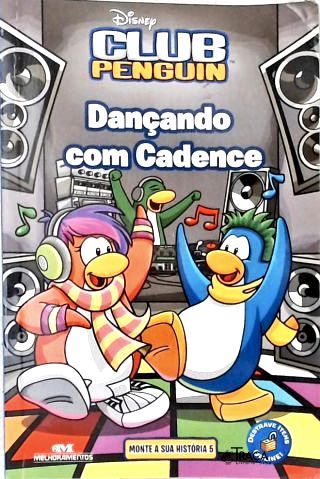 Club Penguin: Dançando com Cadence