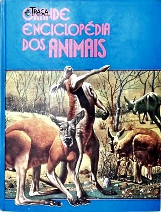 Grande Enciclopédia dos Animais - em 3 Volumes