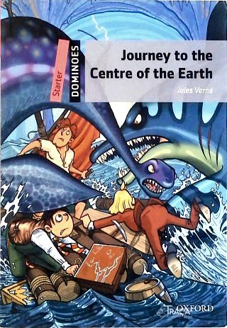 Journey To The Centre Of The Earth (inclui Cd)