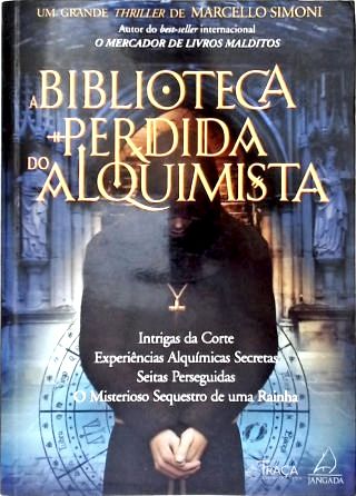 A Biblioteca Perdida do Alquimista
