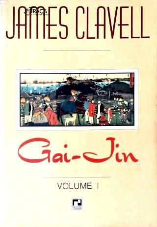 Gai-jin - em 2 Volumes