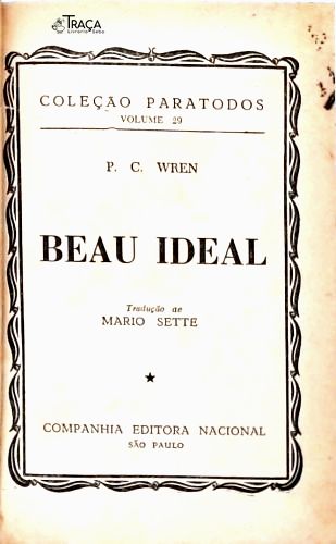 Beau Ideal
