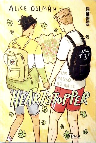 Heartstopper: Um Passo Adiante - Vol. 3