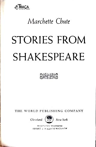 Stories From Shakespeare