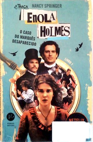 Enola Holmes - Vol. 1