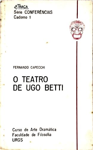 O Teatro de Ugo Betti
