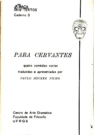 Para Cervantes