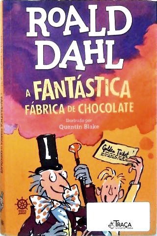 A Fantástica Fábrica de Chocolate