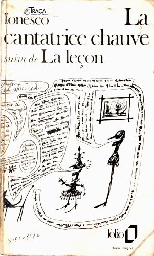 La Cantatrice Chauver - La Leçon