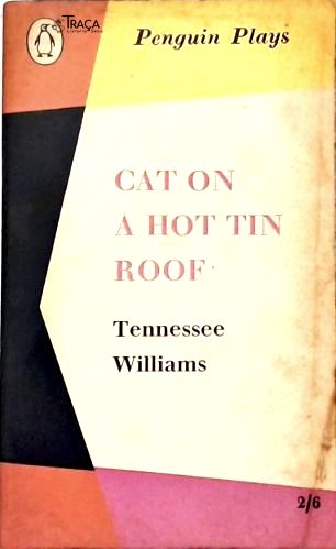 Cat On a Hot Tin Roof