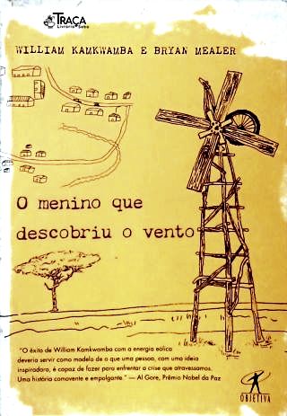 O Menino Que Descobriu o Vento