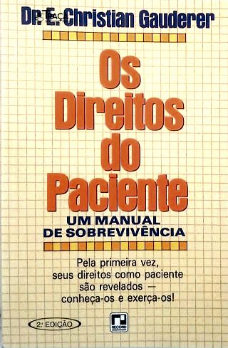 Os Direitos do Paciente
