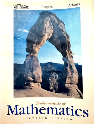 Fundamentals Of Mathematics