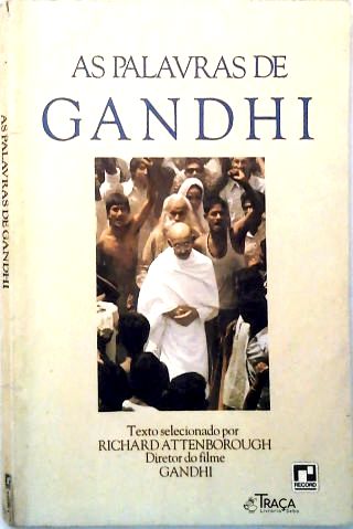 As Palavras de Gandhi