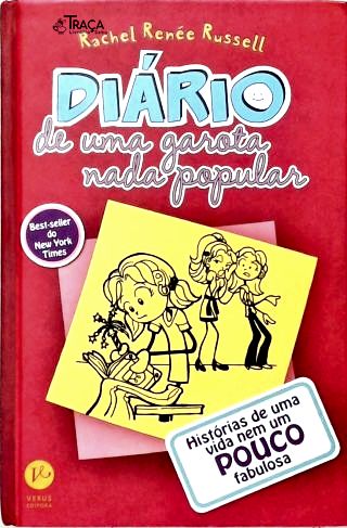 Diário de Uma Garota Nada Popular - Vol. 1
