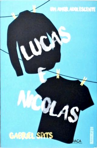 Lucas e Nicolas