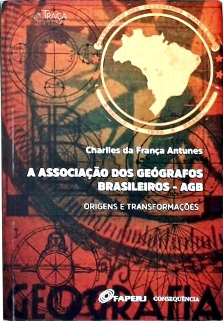 Associação dos Geógrafos Brasileiros - Agb