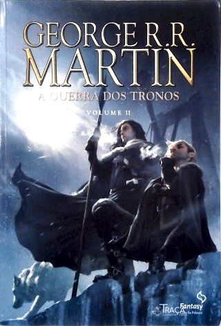A Guerra dos Tronos Graphic Novel - Vol. 2