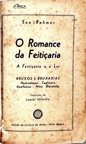 O Romance da Feitiçaria