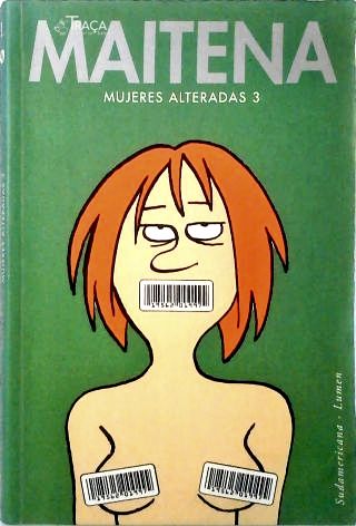 Mujeres Alteradas - Vol. 3