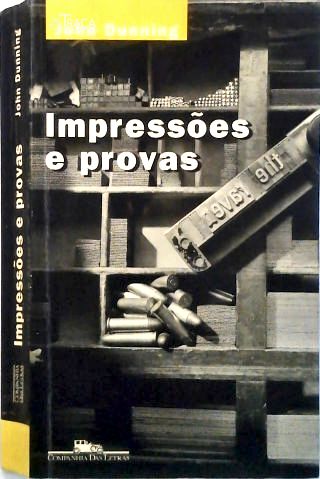 Impressões e Provas