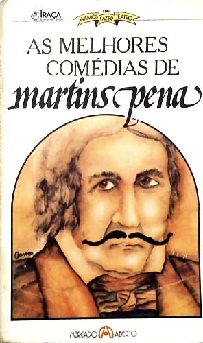 As Melhores Comédias de Martins Pena