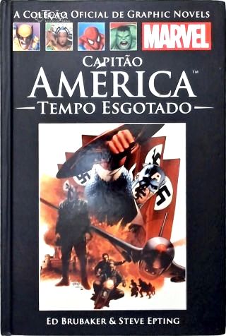Capitão América: Tempo Esgotado