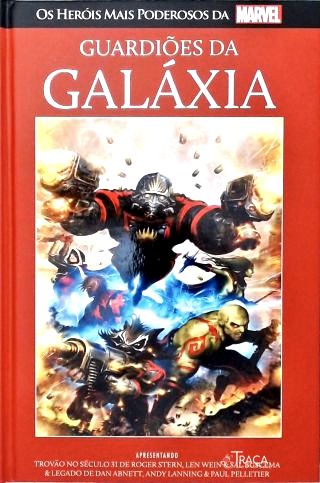 Guardiões da Galáxia