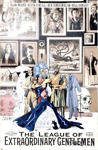 The League Of Extraordinary Gentlemen - Vol. 1