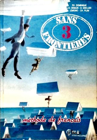 Sans Frontieres - Level 3