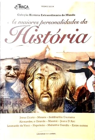 As Maiores Personalidades da História