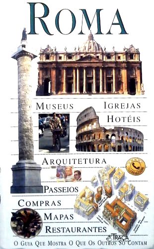 Guia Visual Folha de S. Paulo: Roma