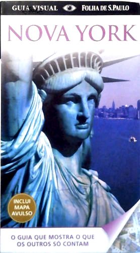 Guia Visual Folha de S. Paulo - Nova York
