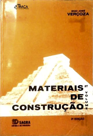 Materiais de Construção - Vol. 2