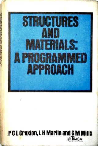 Estructures And Materials: a Programmed Approach