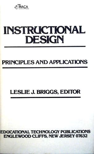 Instructional Designi