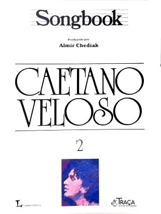 Songbook Caetano Veloso - Vol. 2