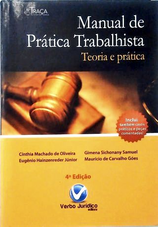Manual de Prática Trabalhista