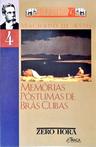 Memórias Póstumas de Brás Cubas