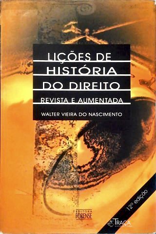 Lições do Direito Na História