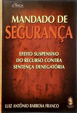 Mandado de Segurança