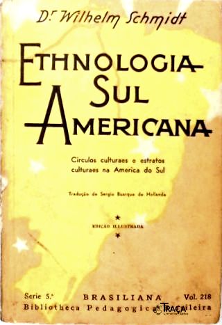 Ethnologia Sul Americana