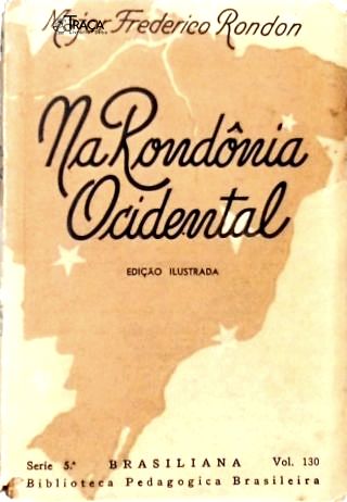 Na Rondônia Ocidental
