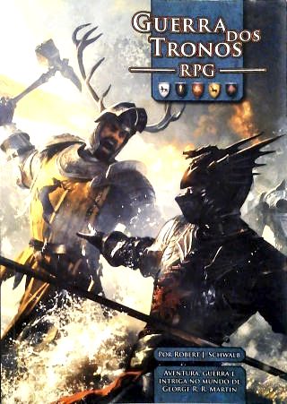 Guerra dos Tronos - Rpg
